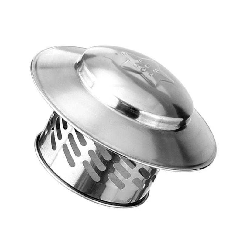 652F Practical Stainless Steel Chimney Rain Blockers for Property Maintenance