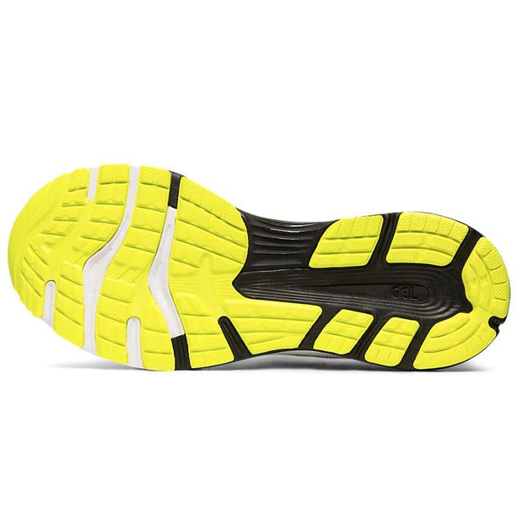 New Asics Gel Nimbus 21 'Safety Yellow' 1011A169-750