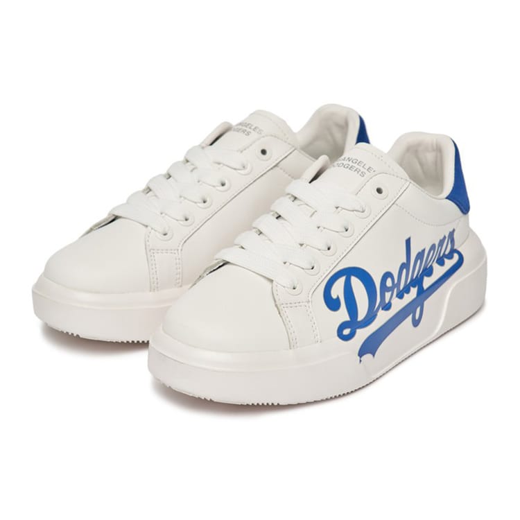 MLB Chunky Classic Dodgers 'White Blue' 3ASXXP12N-07BLD