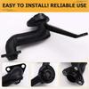 03H115251E: Compatible Volkswagen Atlas Engine Oil Pickup Tube
