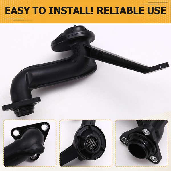03H115251E: Compatible Volkswagen Atlas Engine Oil Pickup Tube
