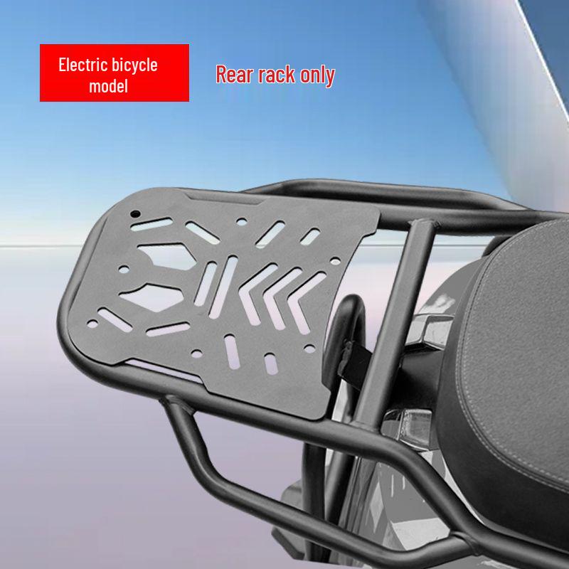 

TaiLing NengS CangQiong Premium Electric Self-driving Motorcycle Protective Bar - Double Layer Baked Paint, Thickened Anti-fall Design For TaiLing CangQiong Electric Self-driving