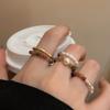 Ring - Summer Retro Uncommon Design - Index Fingers Ring - Colorful Beaded Finger Ring