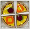 Happy People Plush Pizza 28cm