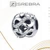 Charms Infinity Sign Bead Pr 925 Pendant Beads Gift