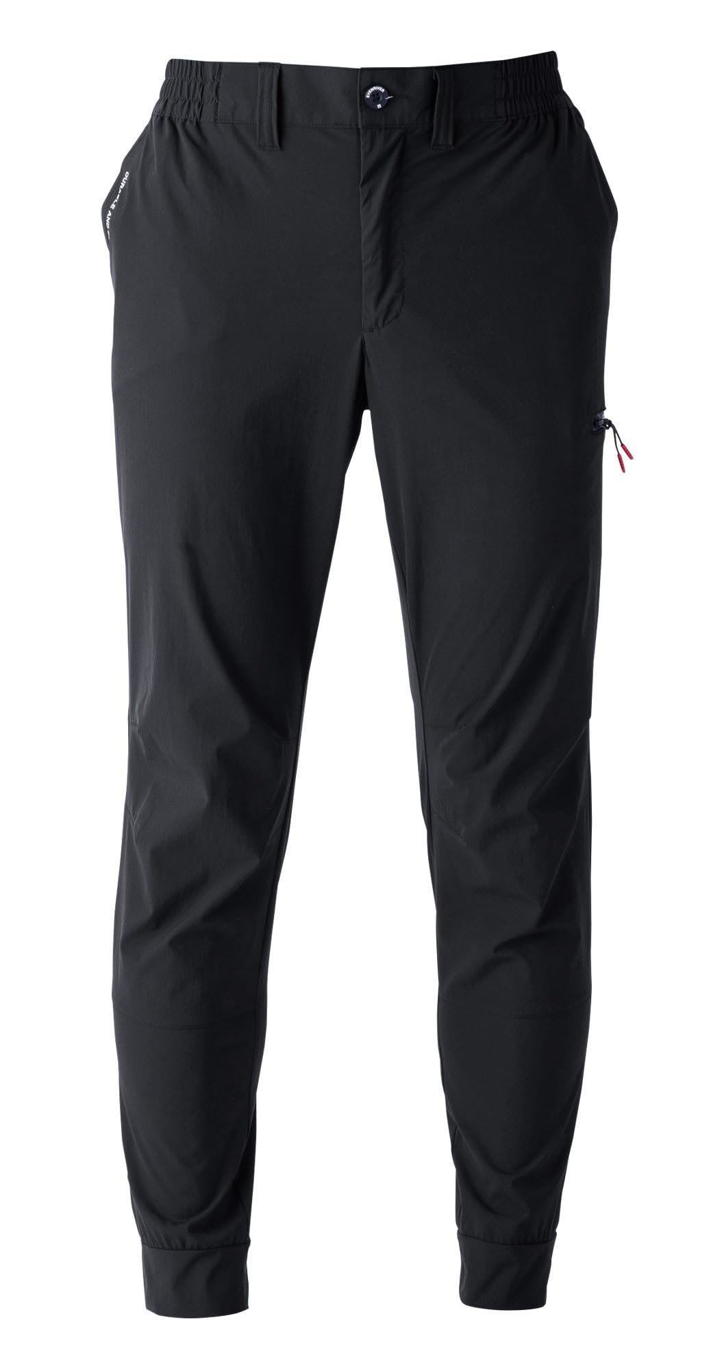 

EVEN RIVER Cordura Stretch Cargo Joggers for Spring/Summer, Black, GR1001 05 M