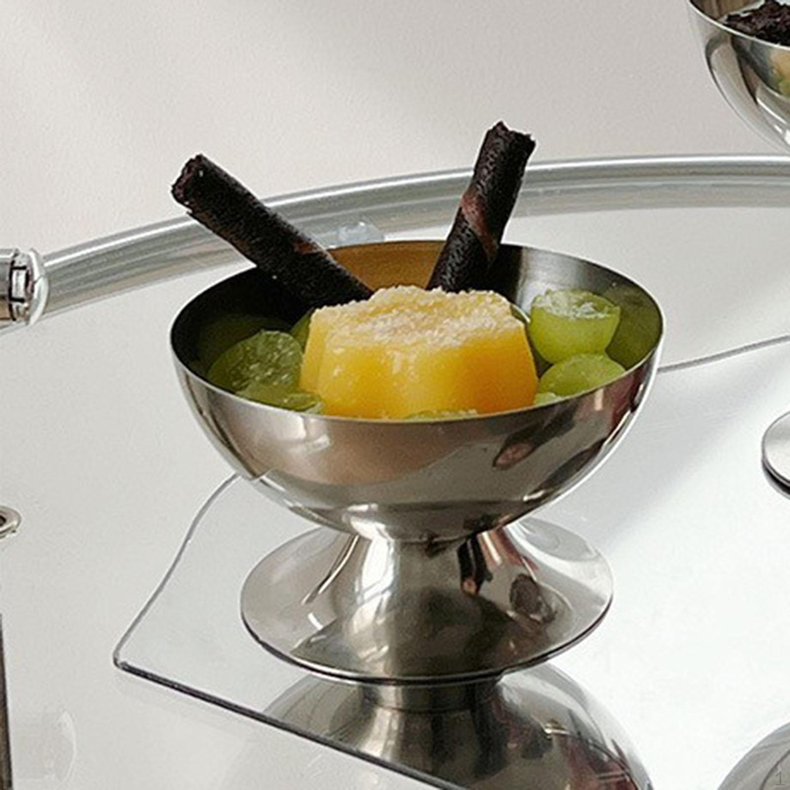 

200 мл чашка для мороженого, шампанское, закуска, десерт для выпускного пикника, КТВ 6cm