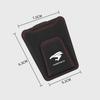 Hunesuru Car Storage, Sunglasses Clip, For Toyota, Harrier, For Cars, Car Glasses Holder, Car
