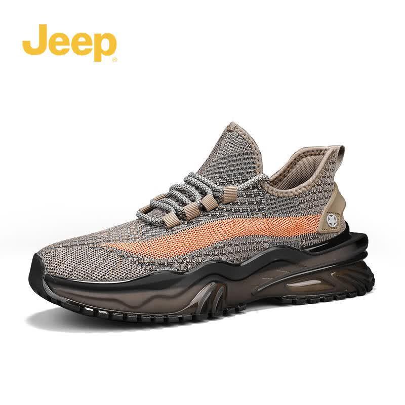 Jeep Men s Breathable Mesh Casual Shoes 44