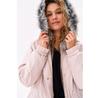 Winter Jacket Blue Shadow Sharona