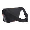 Li Ning Sports Zipper Nylon Chest Bag Waist Bag Couple Style Unisex bags Black ABLP134-2