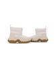 Hunter [Unisex] Intrepid Wanderer Short Snow Boots - Canvas Cream