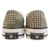 N.Hoolywood X Converse Addict Chuck Taylor Low Cut Classic Versatile Low Top Canvas Shoes Unisex Sneakers Khaki 1CL883