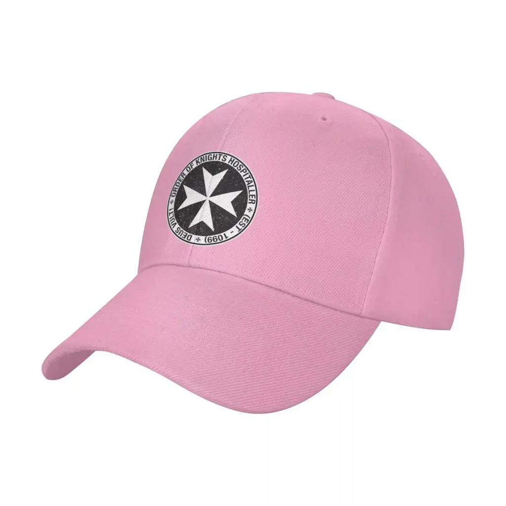 Order of the Knights Hospitaller Baseball Cap Golf Hat Horse Hat Womens Golf Wear Mens