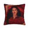 Decorative Pillowcase Rosalia LUX Tour 2026 Accessories Seater  Throw Pillow Case Cover Square Multi-Size