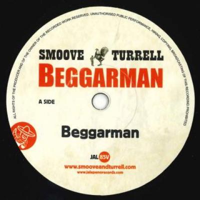 7inch Record SMOOVE & TURRELL - Beggarman / Higher JAL85V Jalapeno 2021 UK Dance & Electronica