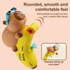 Capibala Water Fight Toy Cartoon Animal Water Fighting Beach Pool Toys Outdoor Summer Long Range Water Spray Toys For Swimming