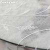 1 PC NAPEARL White Sheer Curtain Living Room Embroidered Bedroom Window Tulle Curtain