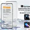 Moto Edge 70 Pro 5G Pellicola in Vetro Temperato IMAK 3D Curva Schermo Intero