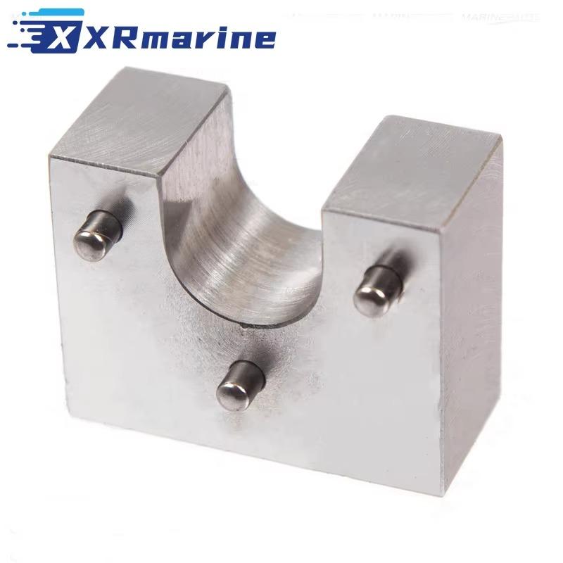 

872612 End Nut Tool For Volvo Penta 290 SP DP Drives Trim Cylinder 3860881 Dismount 872612-7 серебряный