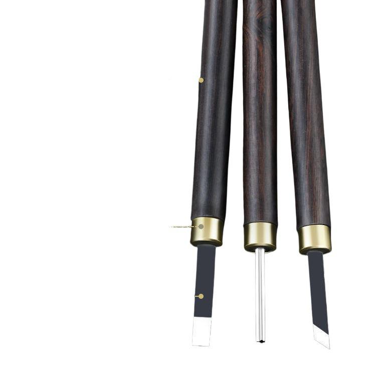 Carving Knife Set: Woodworking Tools, Student Woodcut Art, Walnut Carving Seal