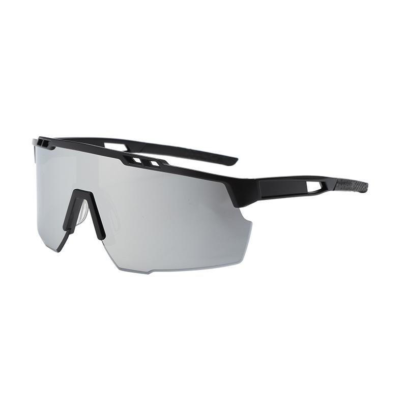 

New Mountaineering And Cycling Sunglasses Uv Protection Goggles Integrated Sunglasses 66305