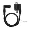 Ignition Coil for Spark Plug Set For 125cc 150cc 200cc 250cc Motorcycle ATVs Go Karts Mopeds High Pressure Coil