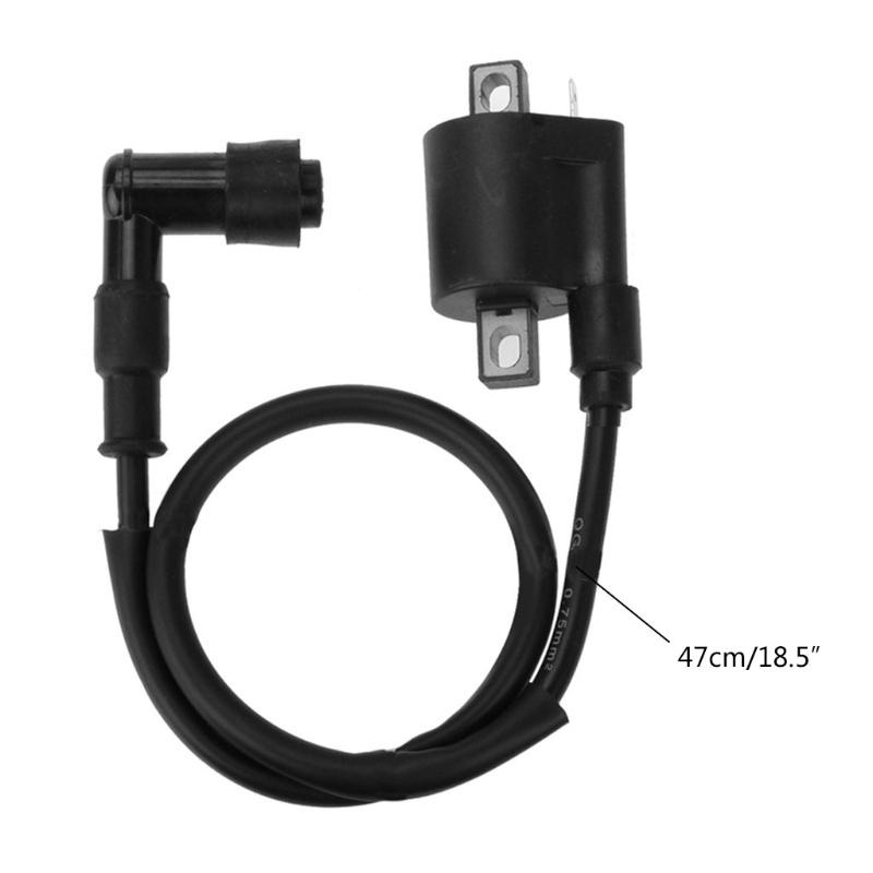 Bobina de aprindere pentru set de bujii pentru 125cc 150cc 200cc 250cc Motociclete ATV-uri Go Karts Mopede Bobina de înaltă presiune