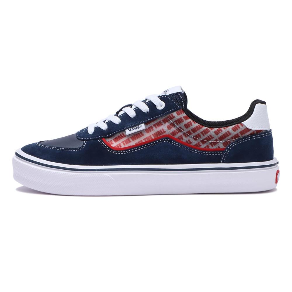 

VANS Maverick V3858 N.CLR NVY RED CLR