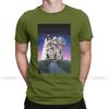 Beetlejuice Movie Poster Men T Shirts Horror Casual Tee Shirt Short Sleeve Crew Neck T Shirt