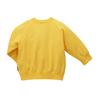 Long One Made in Going to Yellow [MIKI HOUSE] Sweatshirt, Sleeve, Logo, Plain, Point, Japan, Boys, Girls, Babies, Kids, Children's Clothing,
