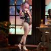 26cm Tsukuyomi Riko Trainee Nurse Bibi Buttons 1/6 Girls Toys Chinese Anime PVC Action Figure Toy Game Collection Model Doll
