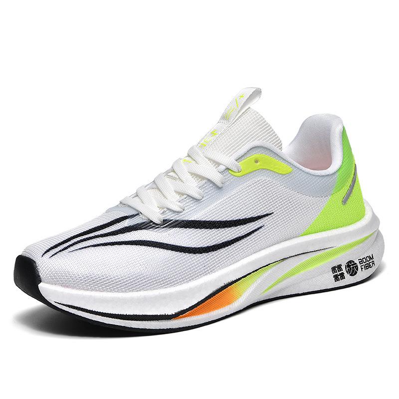 Autumn new Feidian c professional running shoes breathable couple running shoes
