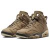 New JORDAN 6 Retro Gore Tex Brown Kelp Women's FD1643-300
