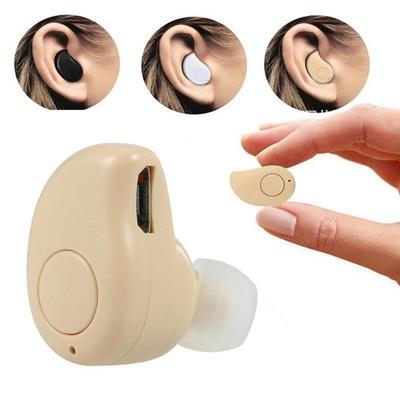 Newest Mini Wireless Bluetooth In-Ear Stereo Headset Headphone Earphone Earpiece Mini Wireless Bluetooth 4.1 Stereo In-Ear Universal Headset