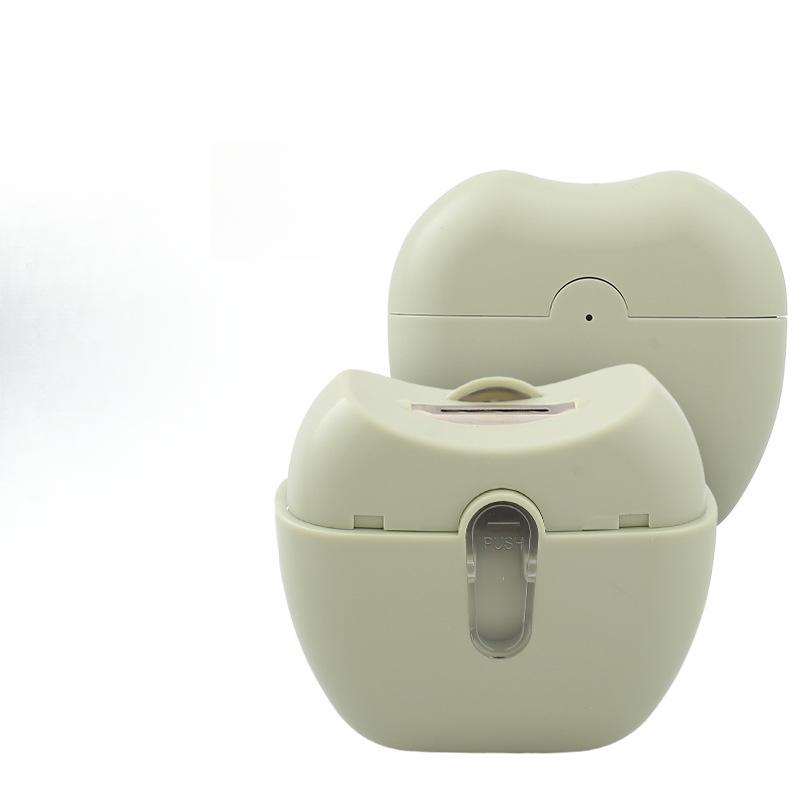 

Электрическая машинка для стрижки ногтей Домашняя автоматическая мини-пилка для ногтей Взрослая Домашняя Детская Пожилая Маникюрный триммер Пилка для ногтей English