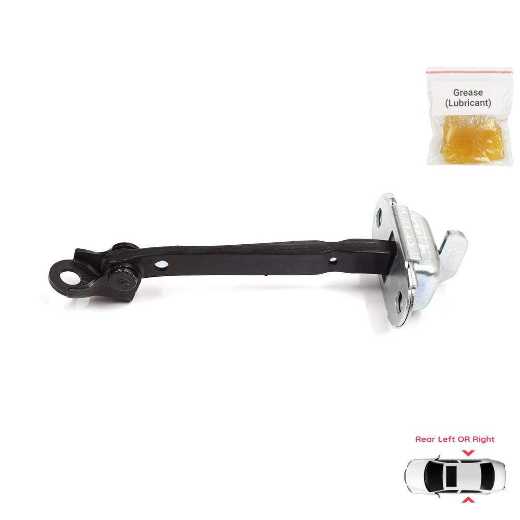 EDP1548 Rear Door Stop Check Assy Limiter Strap for Toyota Corolla E21 E210 2019-On 4/5 Door 68630-02340