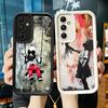 Handyhülle für Samsung Galaxy A17 A16 A15 A14 A13 B-Banksy Kunst Graffiti Künstler A56 A36 A26 A55 A35 A25 A54 A34 A24 A53 A33 A23 A