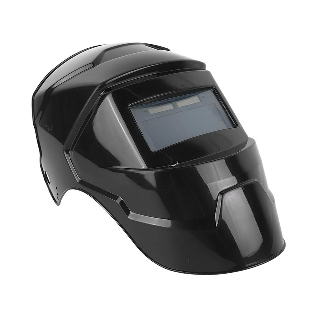 Casca de sudură cu auto-întunecare, cu energie solară, protecție pentru cap, glugă de sudură pentru industrie, auto