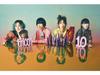 tricot 10 First Limited Edition CD+DVD CTCR-96005 Music Video & Live Video NEW