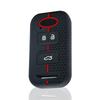 3 Buttons Silicone Car Key Case For  Chery Tiggo 8 7 5X   Smart Keyless Remote Fob Protect Case