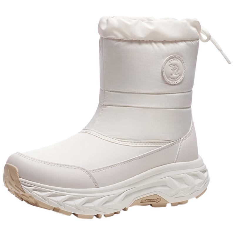 CAMEL Women s Winter Water-Repellent Snow Boots EU 36