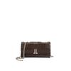 New Fashion Bag Women's Alligator Pattern High-end Texture Versatile Messenger Chain Shoulder Bag