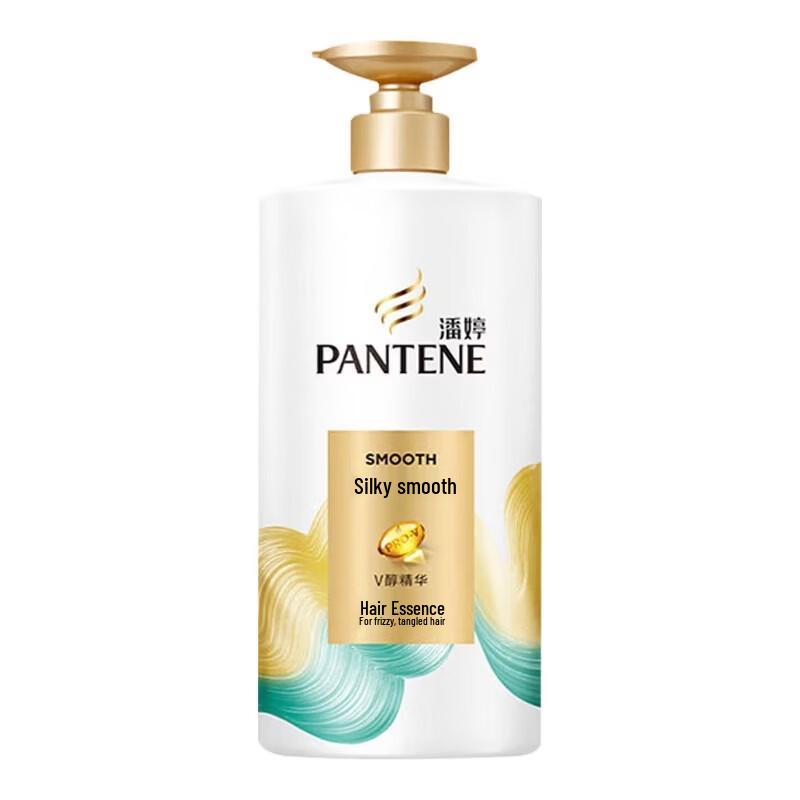 Кондиционер Pantene Шелковистая гладкость с аминокислотами