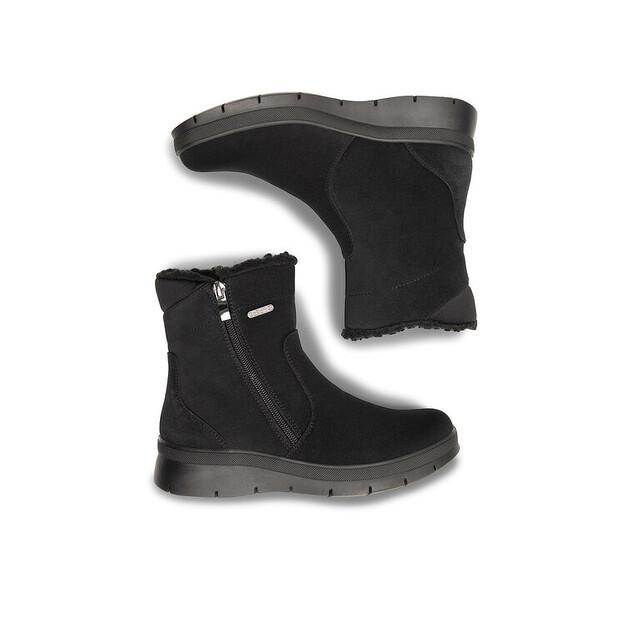 Ботильоны Go Soft INES WS5921-03, черные