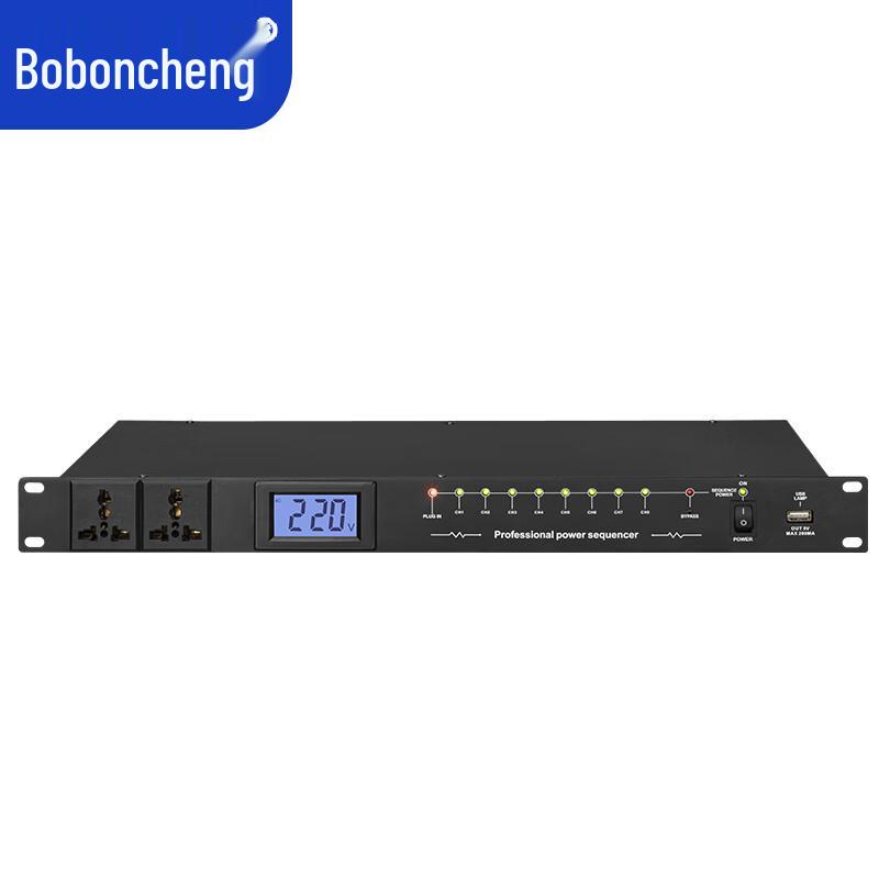 

Baboncheng Conference A/V Sequencer (CN version)