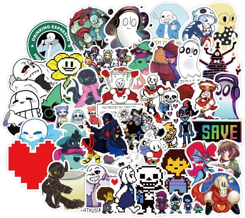 Set of Cute Waterproof Suitcase Perfect As a Gift for Your Favorite Waterproof Stickers for and A Great Birthday Gift or Moe Merchandise 100-Piece