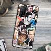 Sebastian Stan Cover For Xiaomi 15 Ultra 13 14 11T 12T 13T 14T Pro POCO X6 X7 Pro X3 X5 F5 F6 M6 Pro Case