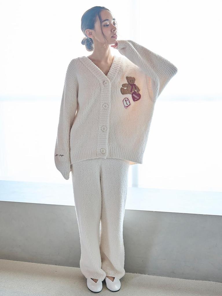 Baby Moco Bear Sagura Long Pants PWNP255131IVRF