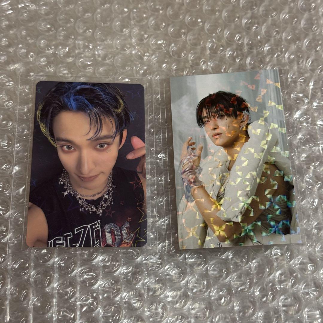 

[USED] SEVENTEEN Dokyeum Rakidro TSUTAYA Weverse Trading Card